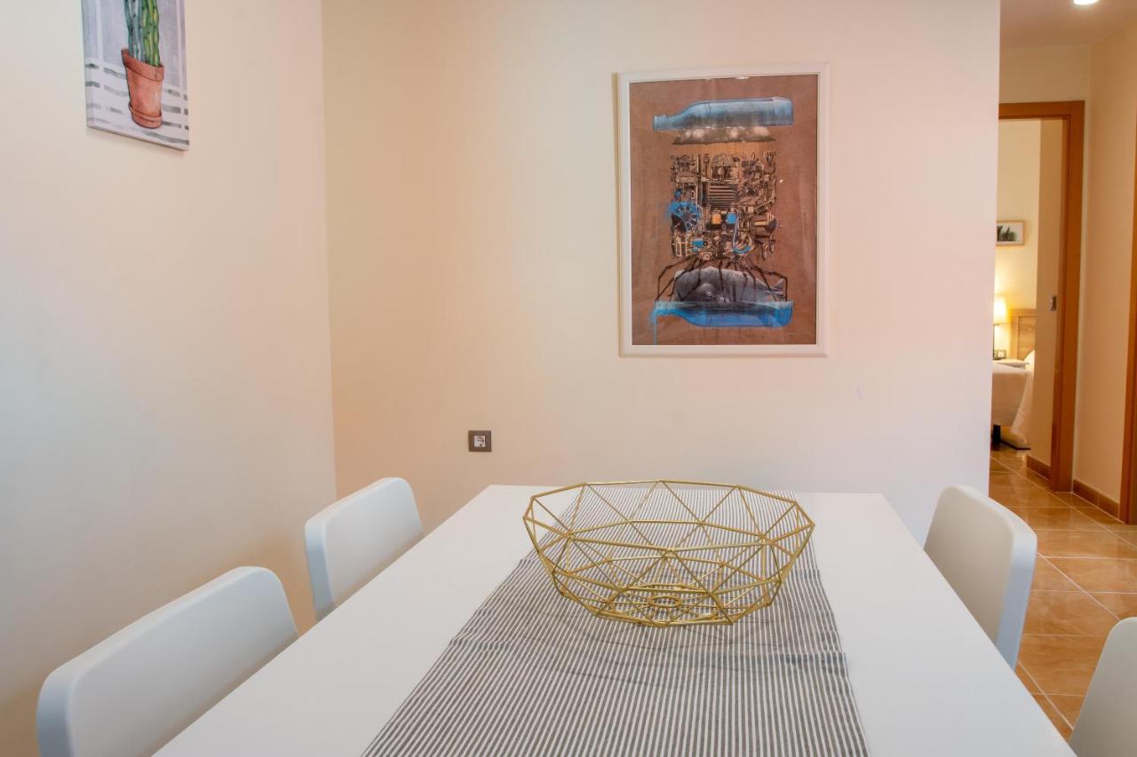 Le Poulpe Bleu Fuerteventura Chic And Relax Apartment Пуерто дел Росарио Екстериор снимка