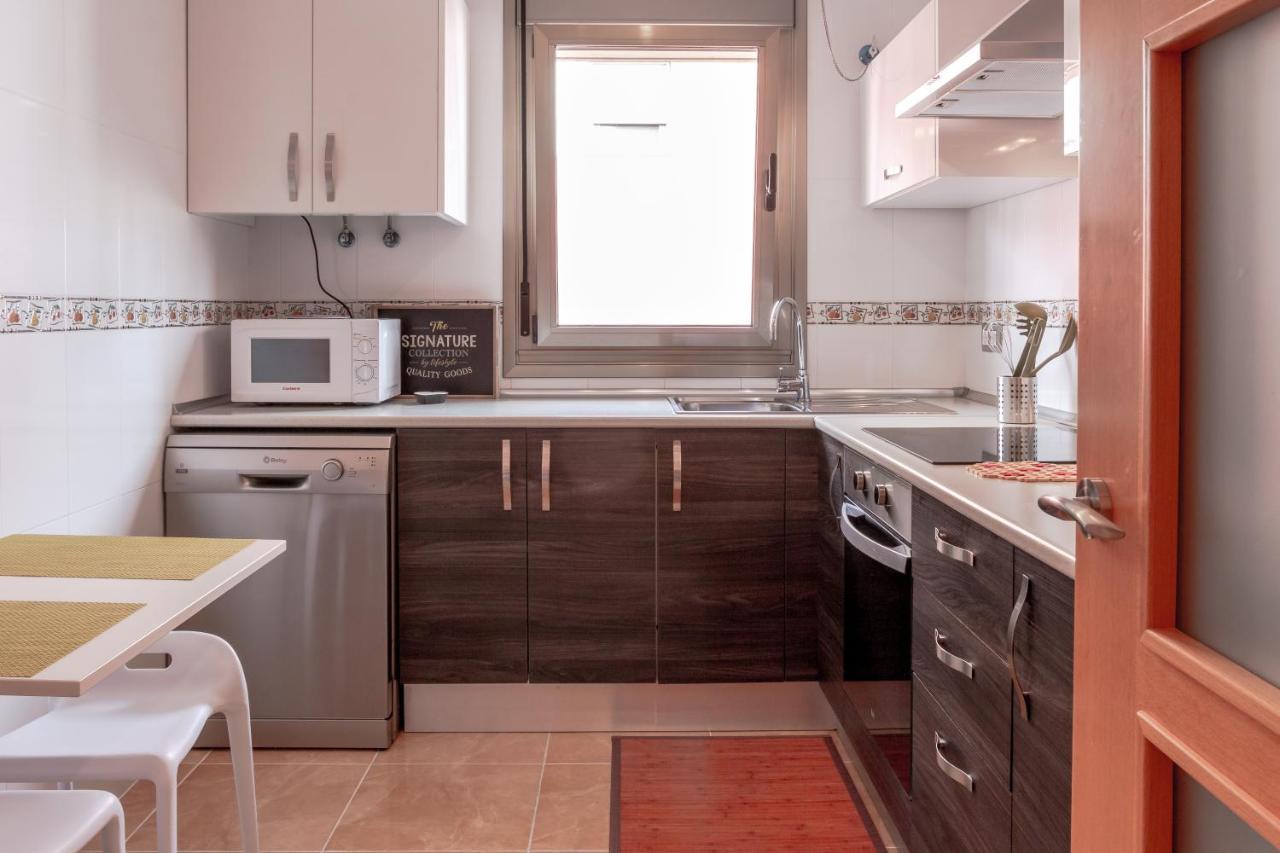 Le Poulpe Bleu Fuerteventura Chic And Relax Apartment Пуерто дел Росарио Екстериор снимка