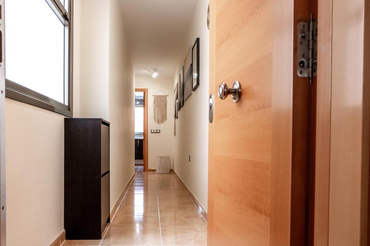 Le Poulpe Bleu Fuerteventura Chic And Relax Apartment Пуерто дел Росарио Екстериор снимка