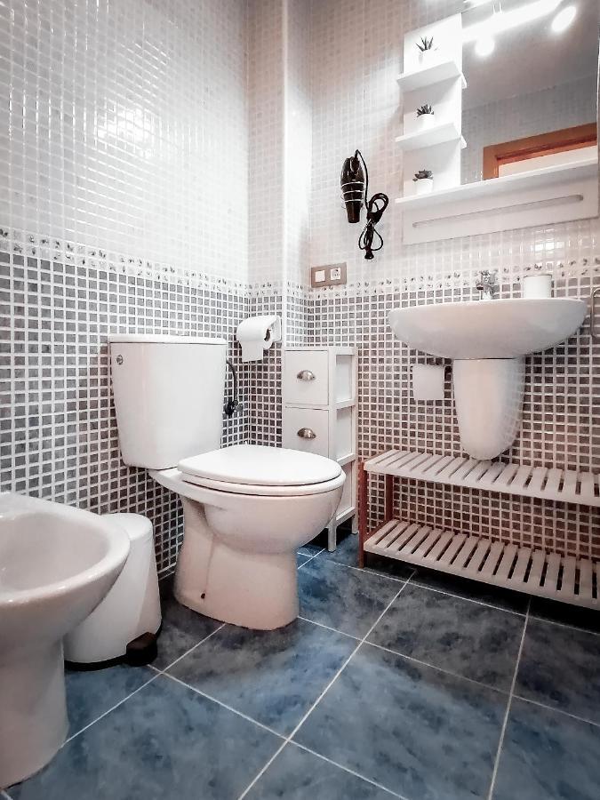 Le Poulpe Bleu Fuerteventura Chic And Relax Apartment Пуерто дел Росарио Екстериор снимка