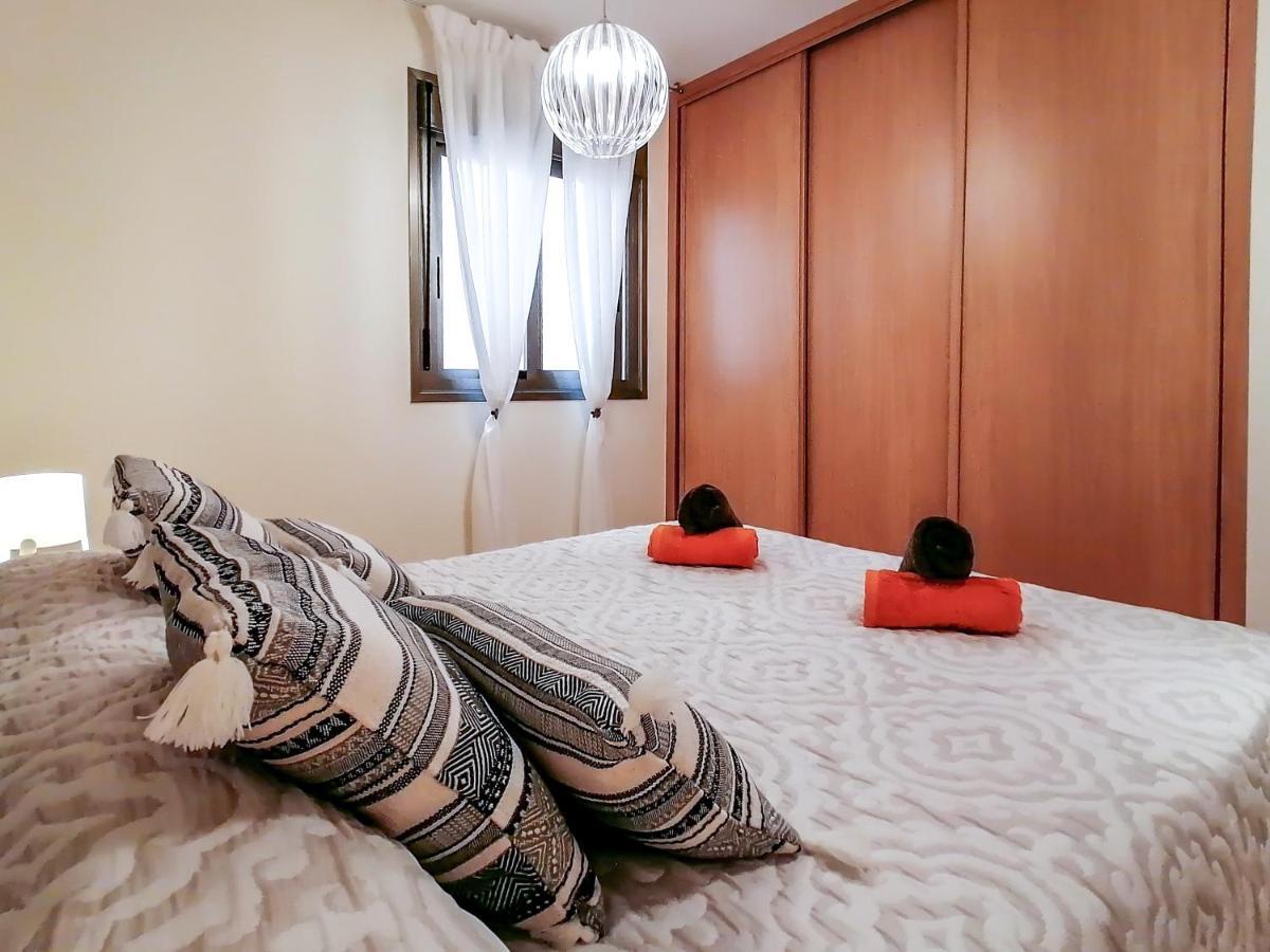 Le Poulpe Bleu Fuerteventura Chic And Relax Apartment Пуерто дел Росарио Екстериор снимка