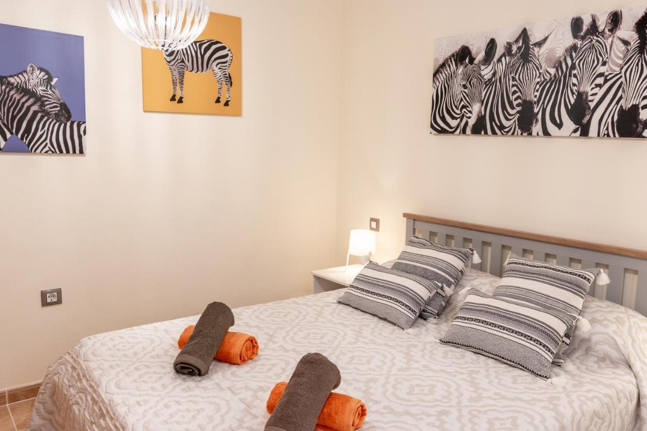 Le Poulpe Bleu Fuerteventura Chic And Relax Apartment Пуерто дел Росарио Екстериор снимка