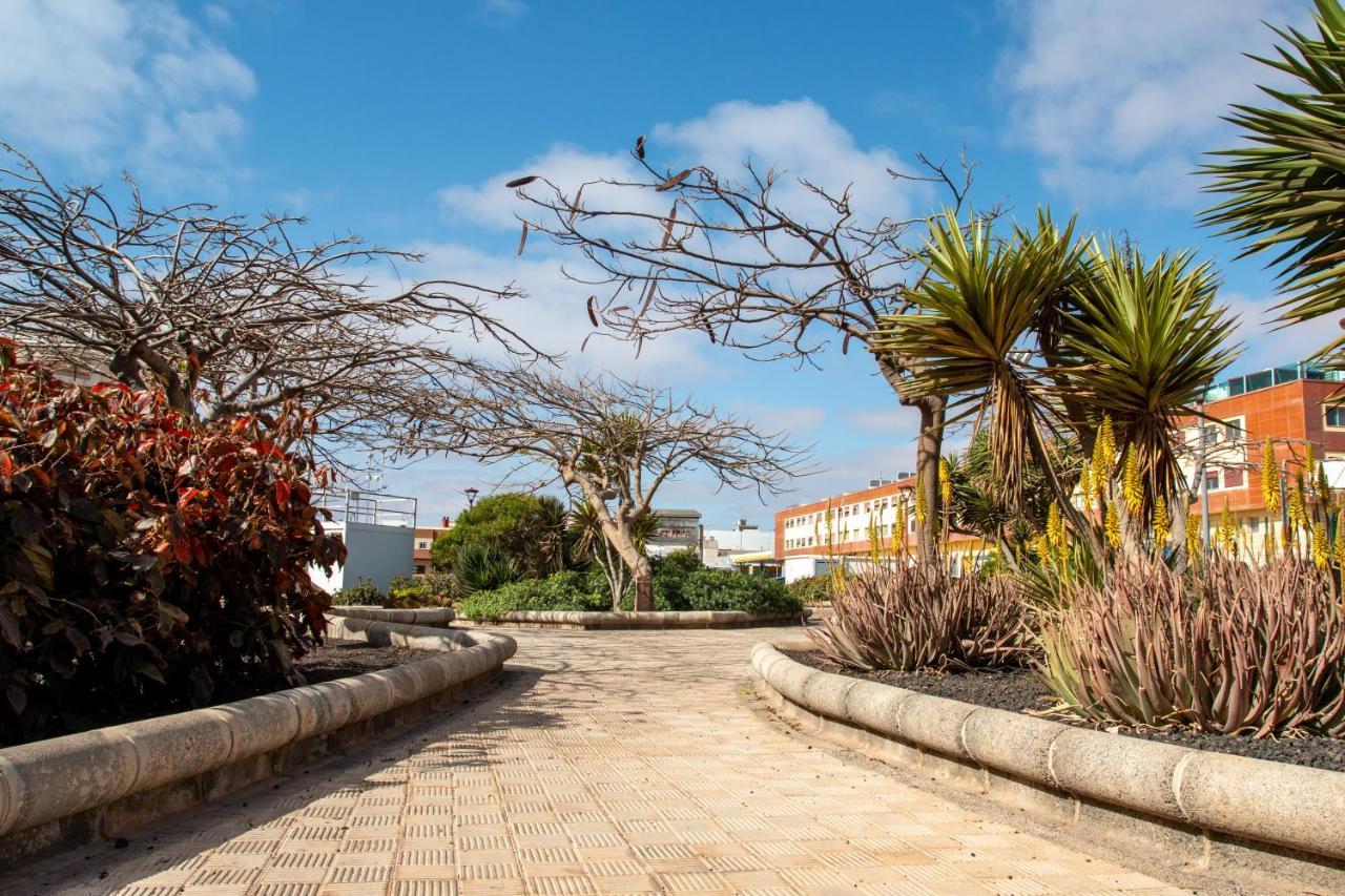 Le Poulpe Bleu Fuerteventura Chic And Relax Apartment Пуерто дел Росарио Екстериор снимка