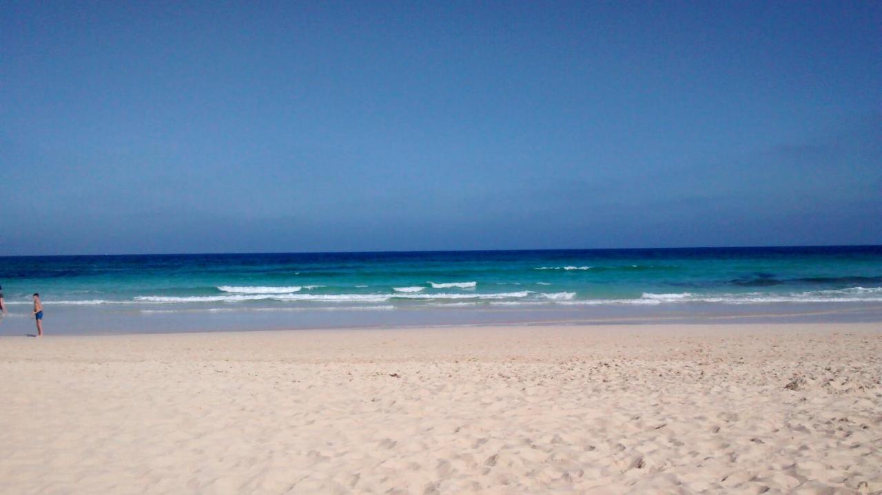 Le Poulpe Bleu Fuerteventura Chic And Relax Apartment Пуерто дел Росарио Екстериор снимка