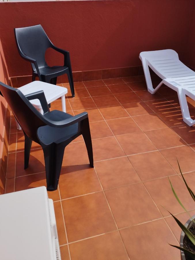 Le Poulpe Bleu Fuerteventura Chic And Relax Apartment Пуерто дел Росарио Екстериор снимка