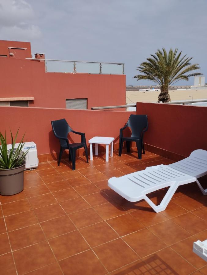Le Poulpe Bleu Fuerteventura Chic And Relax Apartment Пуерто дел Росарио Екстериор снимка